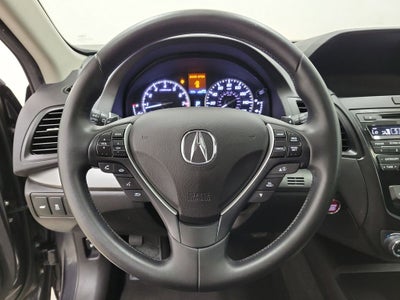 2015 Acura RDX Technology Package
