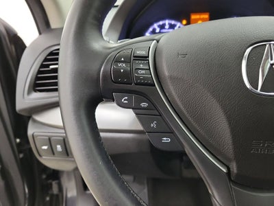 2015 Acura RDX Technology Package