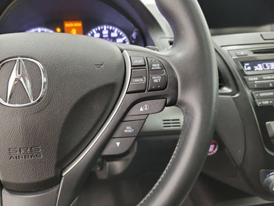 2015 Acura RDX Technology Package