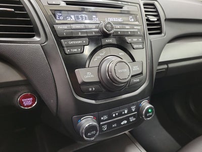 2015 Acura RDX Technology Package