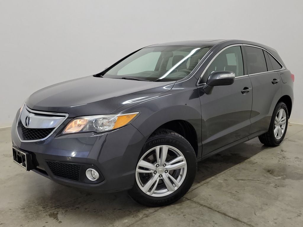 2015 Acura RDX Technology Package