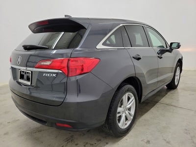 2015 Acura RDX Technology Package