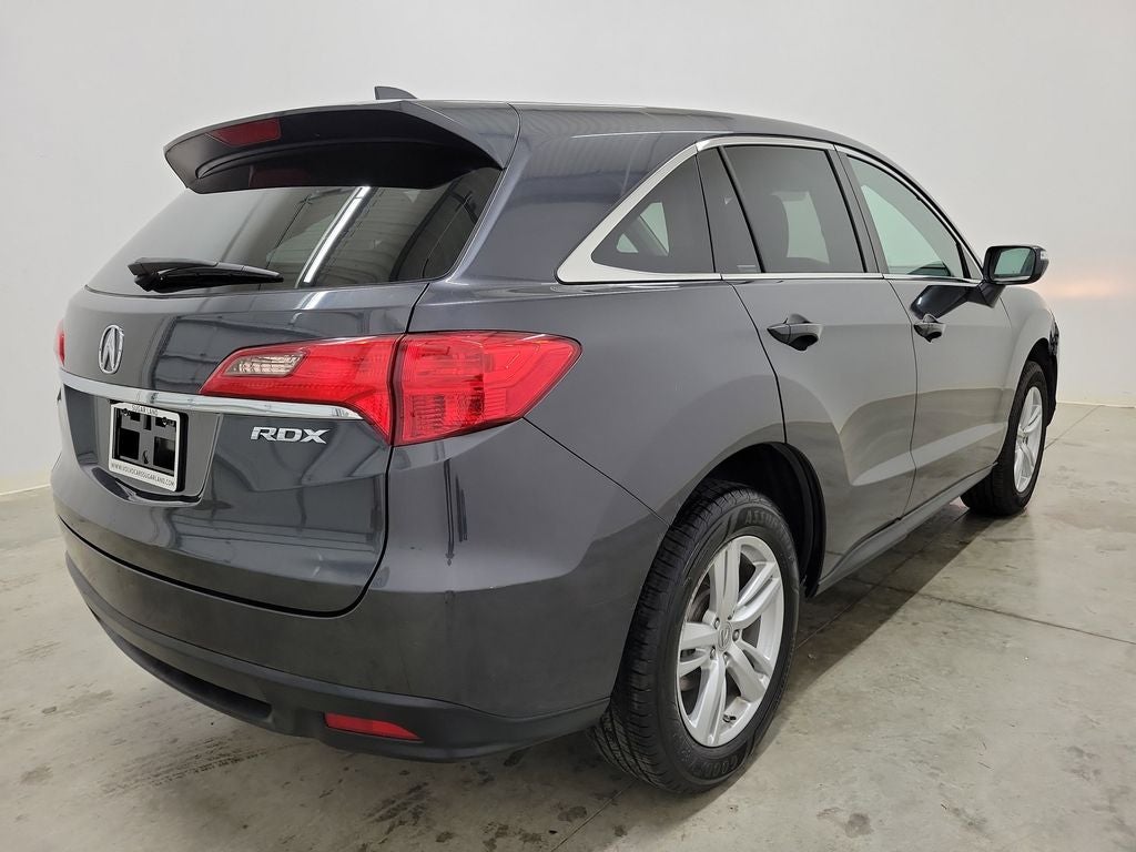 2015 Acura RDX Technology Package
