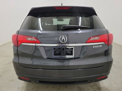 2015 Acura RDX Technology Package