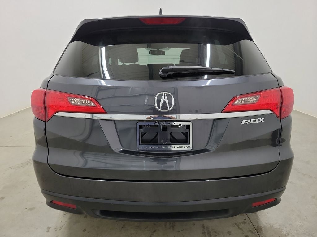 2015 Acura RDX Technology Package