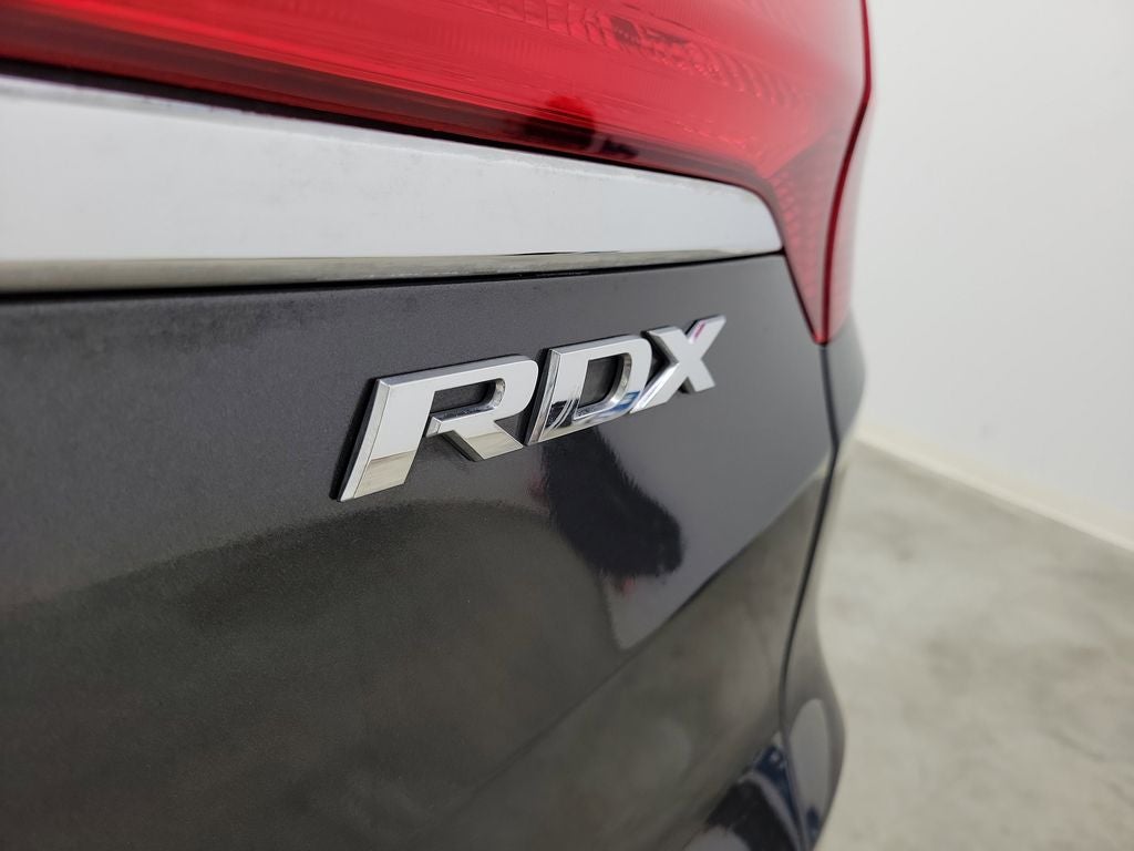 2015 Acura RDX Technology Package