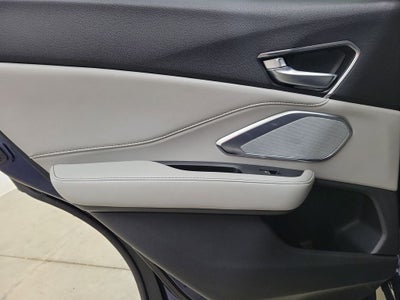 2021 Acura RDX Technology Package