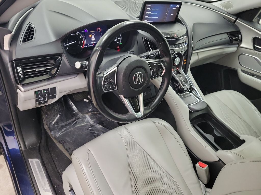 2021 Acura RDX Technology Package