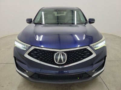 2021 Acura RDX Technology Package