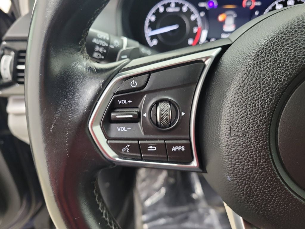 2021 Acura RDX Technology Package