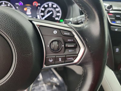 2021 Acura RDX Technology Package