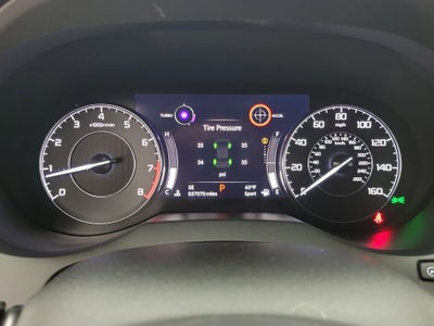 2021 Acura RDX Technology Package