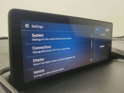 2021 Acura RDX Technology Package