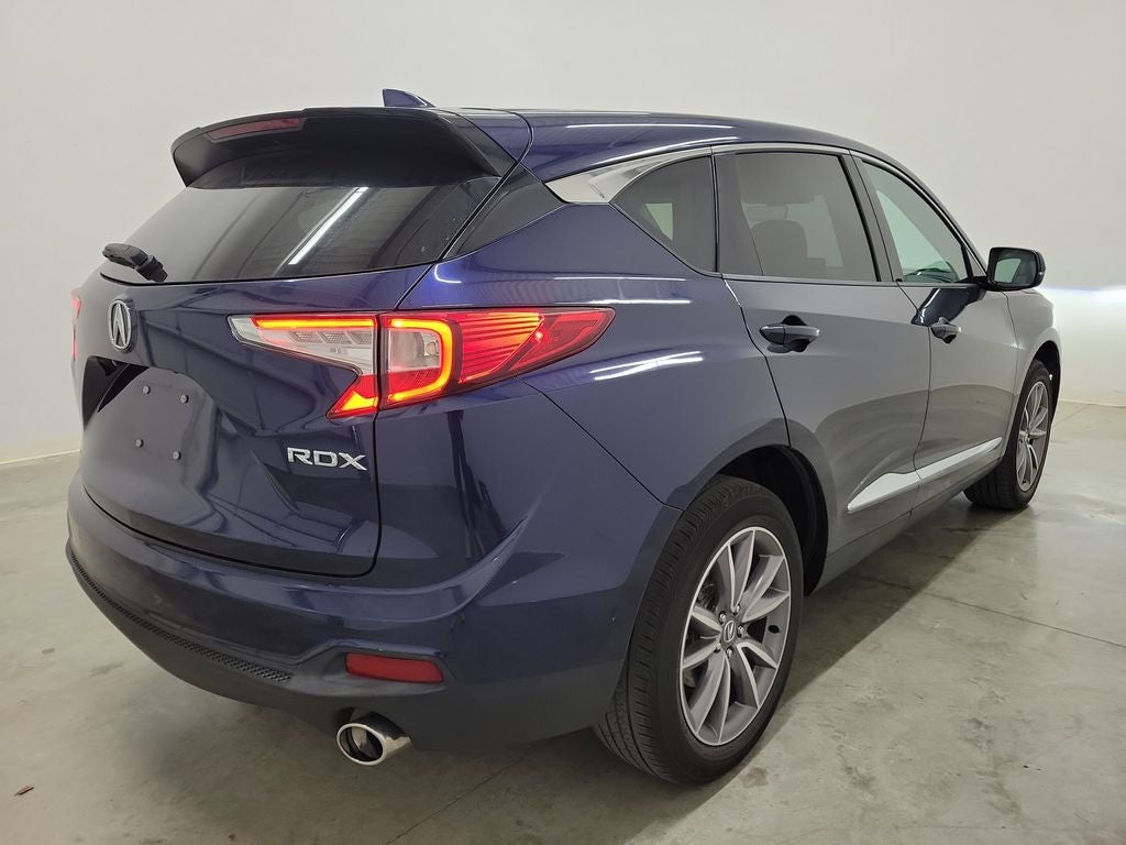 2021 Acura RDX Technology Package