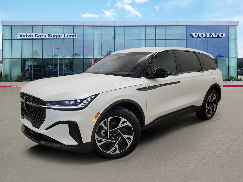 2024 Lincoln Nautilus Premiere