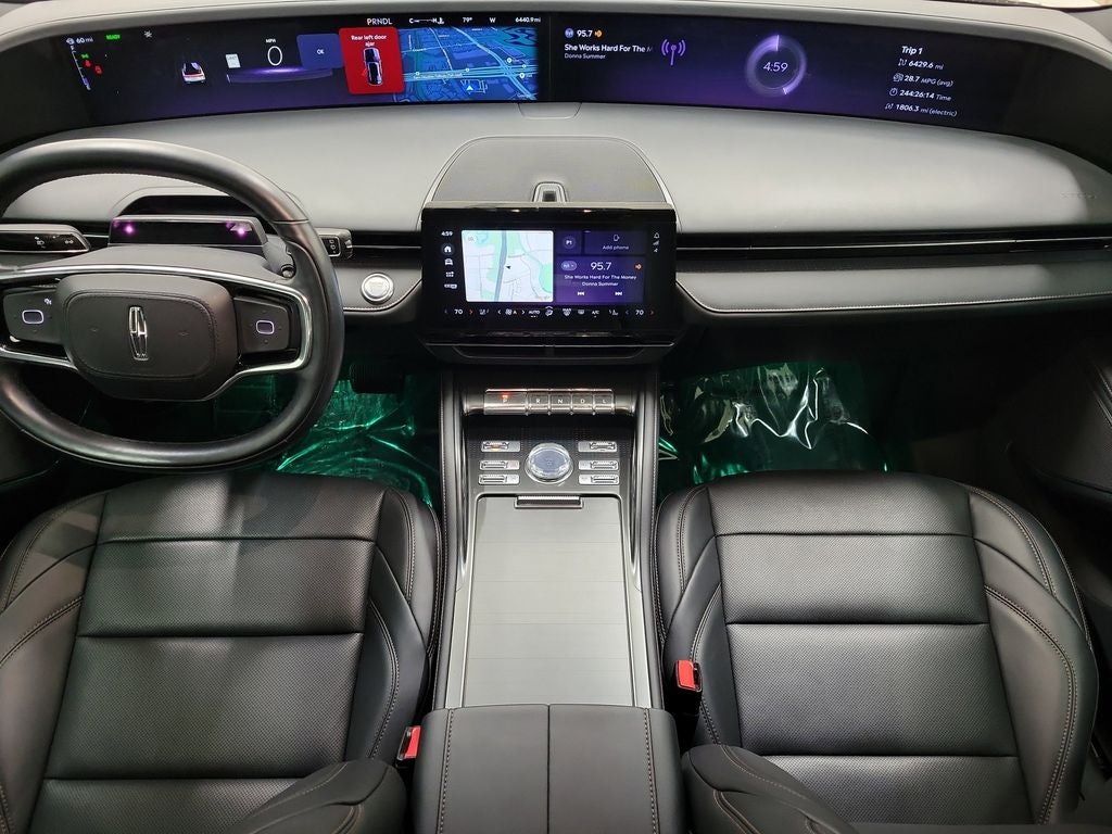 2024 Lincoln Nautilus Premiere