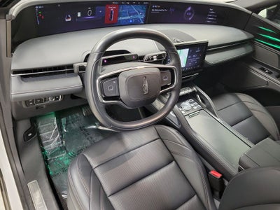 2024 Lincoln Nautilus Premiere