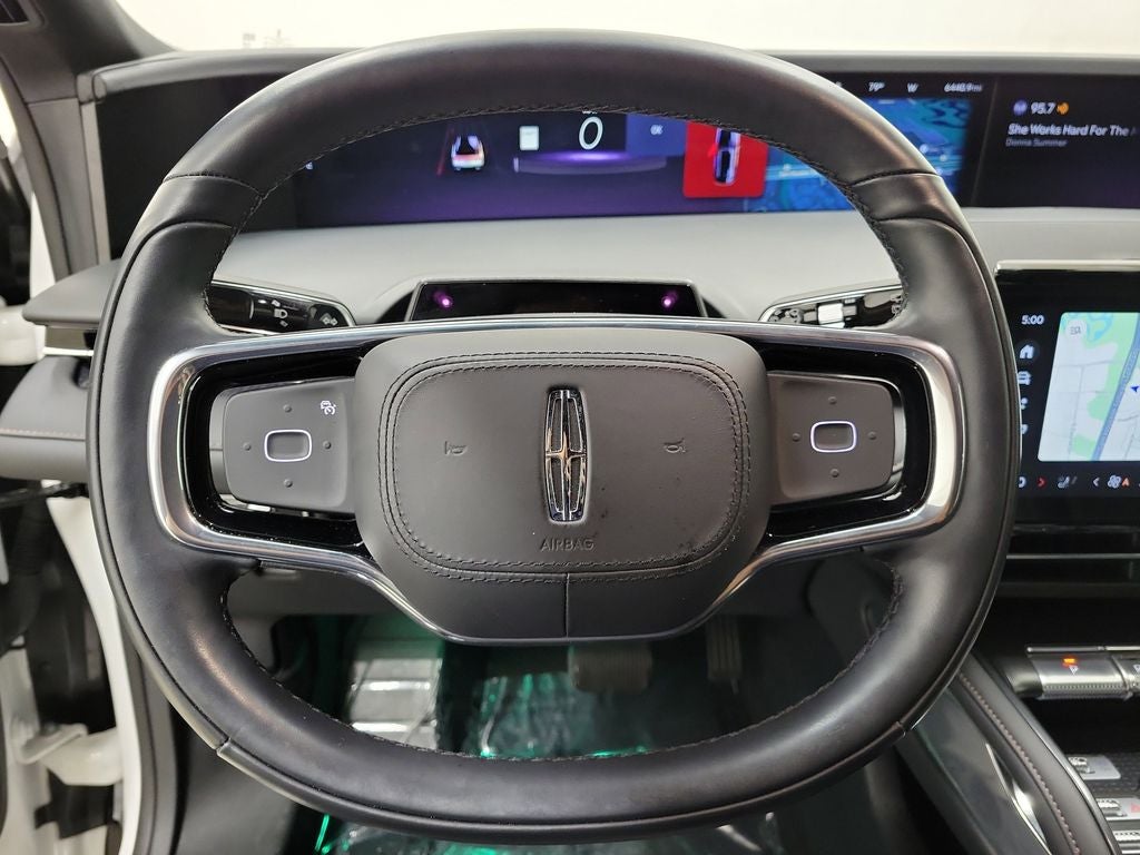 2024 Lincoln Nautilus Premiere