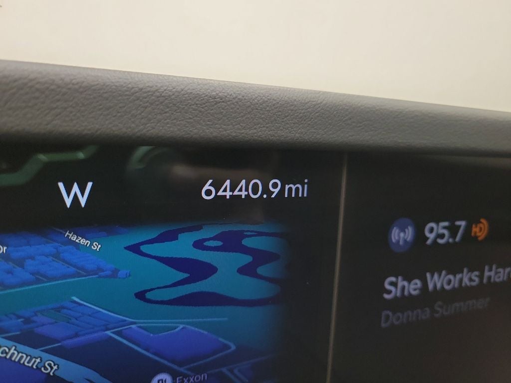 2024 Lincoln Nautilus Premiere