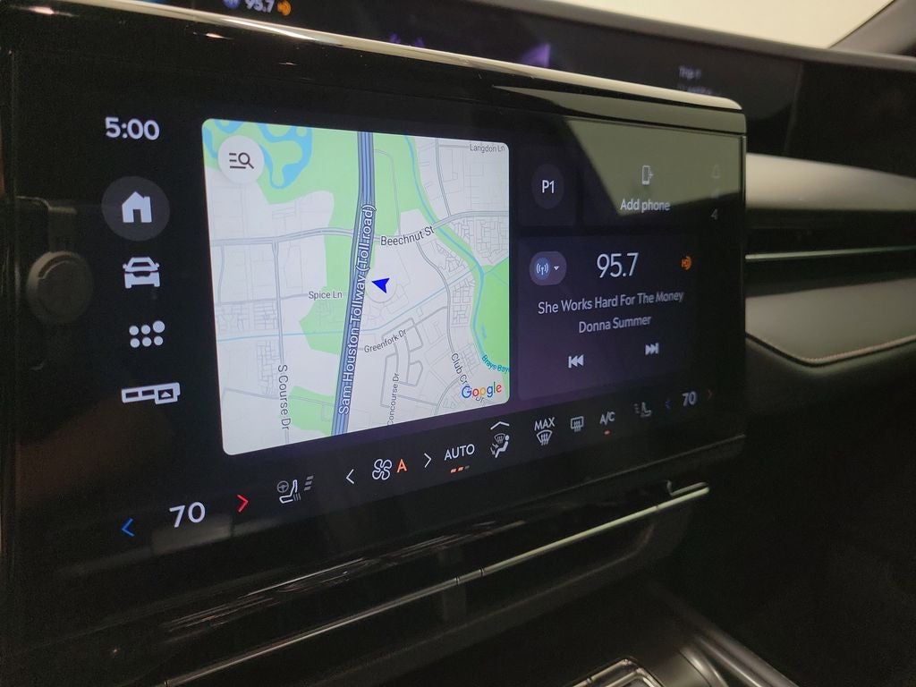 2024 Lincoln Nautilus Premiere