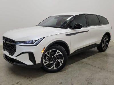 2024 Lincoln Nautilus Premiere