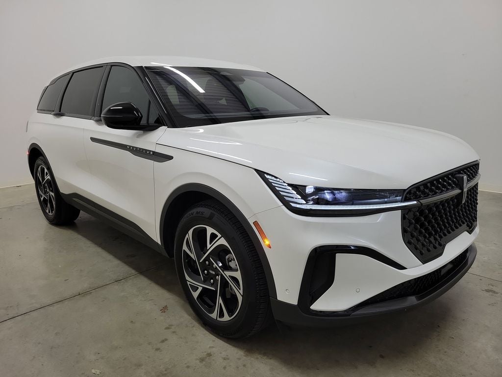 2024 Lincoln Nautilus Premiere