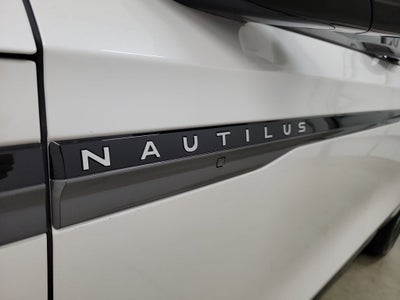 2024 Lincoln Nautilus Premiere