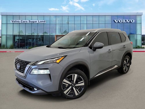 2022 Nissan Rogue SL