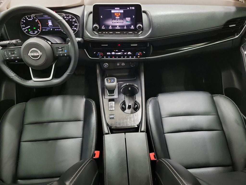 2022 Nissan Rogue SL