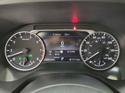 2022 Nissan Rogue SL