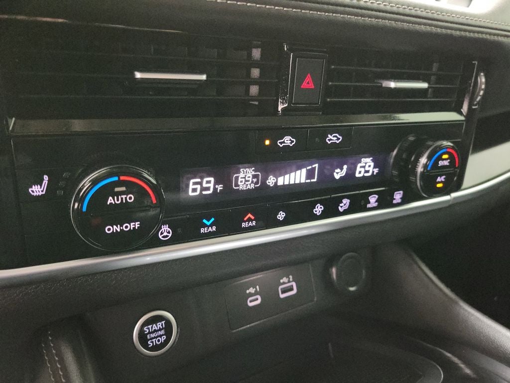 2022 Nissan Rogue SL