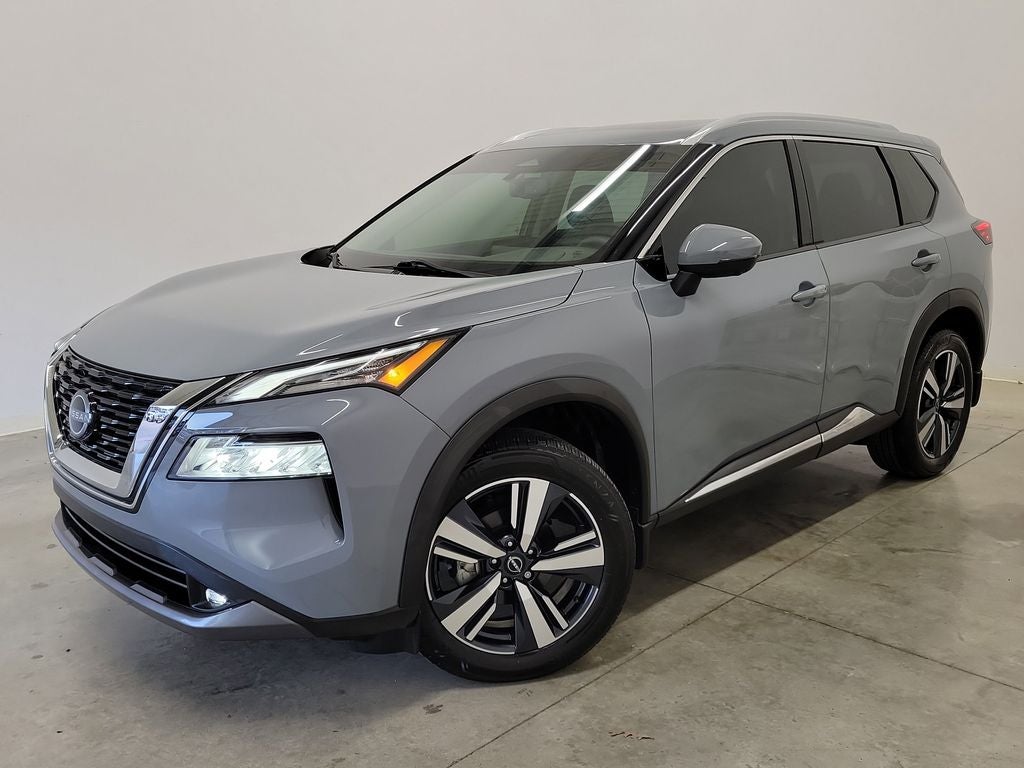 2022 Nissan Rogue SL