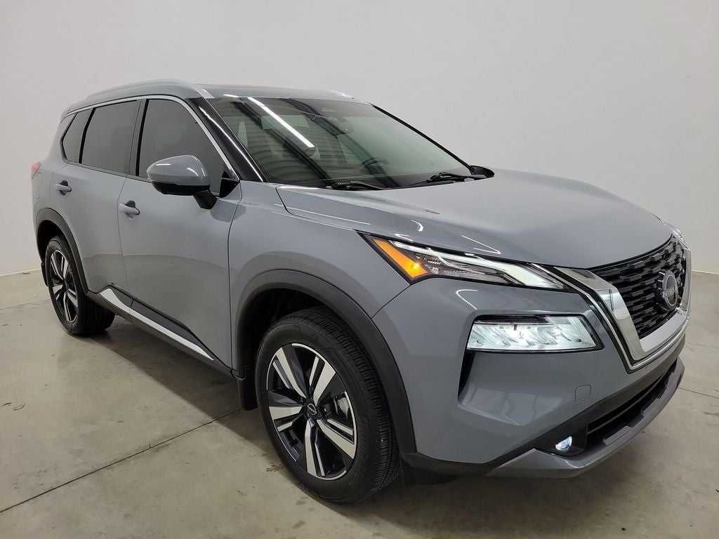 2022 Nissan Rogue SL