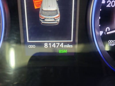 2017 Toyota Highlander Base