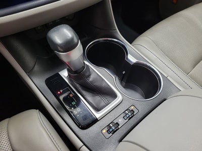 2017 Toyota Highlander Base