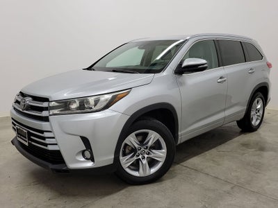 2017 Toyota Highlander Base