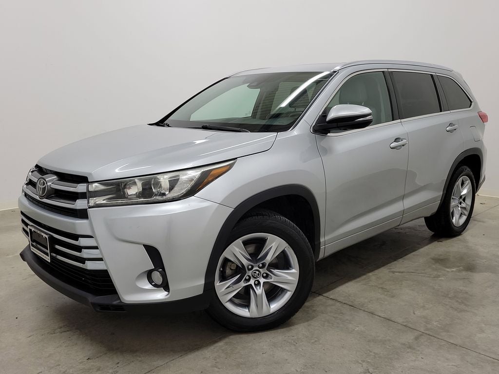 2017 Toyota Highlander Base