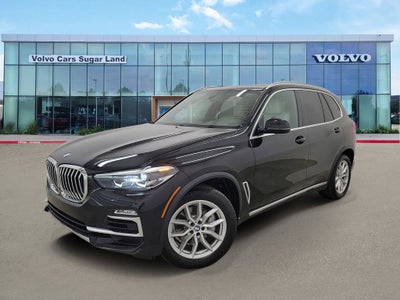 2019 BMW X5 xDrive40i