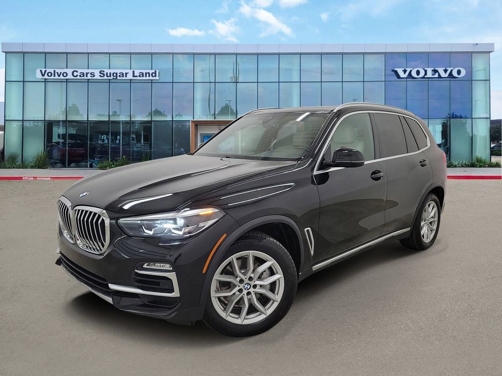 2019 BMW X5 xDrive40i
