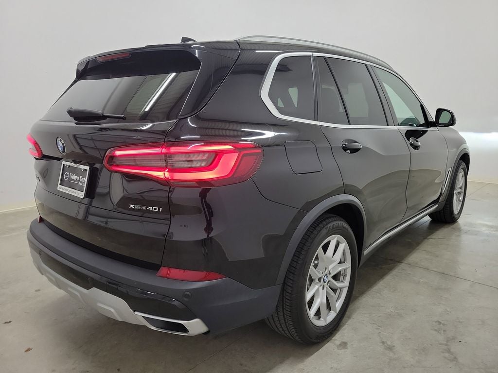 2019 BMW X5 xDrive40i