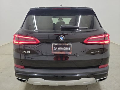 2019 BMW X5 xDrive40i