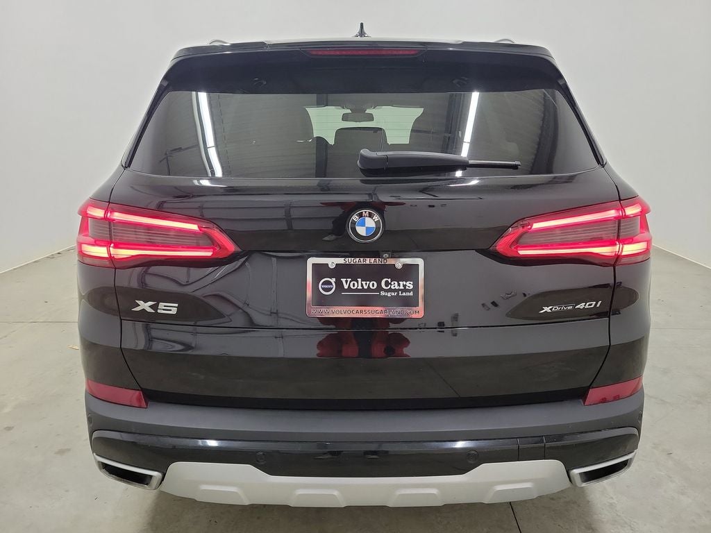 2019 BMW X5 xDrive40i