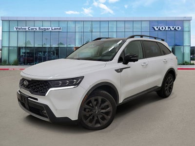 2021 Kia Sorento SX Prestige X-Line