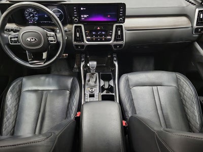 2021 Kia Sorento SX Prestige X-Line