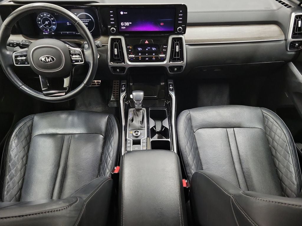 2021 Kia Sorento SX Prestige X-Line