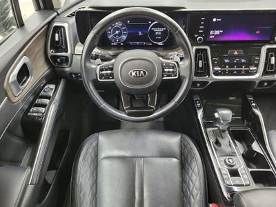 2021 Kia Sorento SX Prestige X-Line
