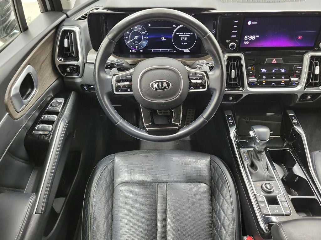 2021 Kia Sorento SX Prestige X-Line