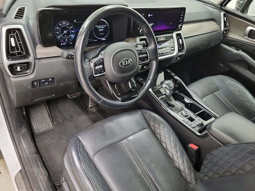 2021 Kia Sorento SX Prestige X-Line