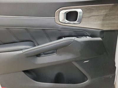 2021 Kia Sorento SX Prestige X-Line