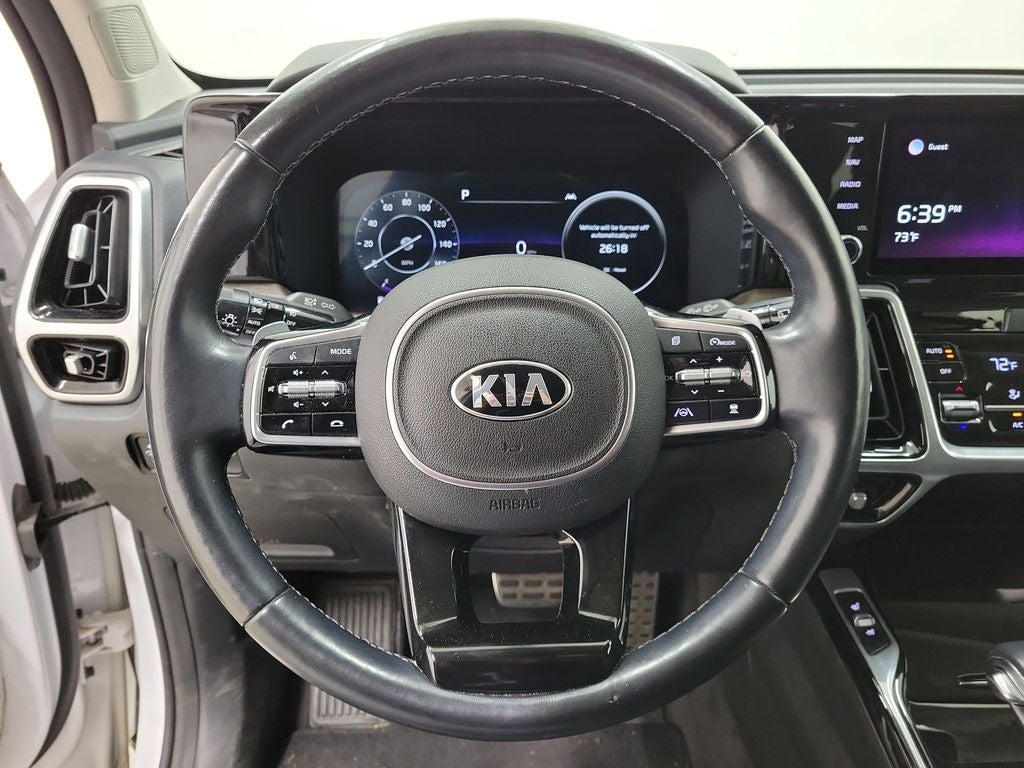 2021 Kia Sorento SX Prestige X-Line